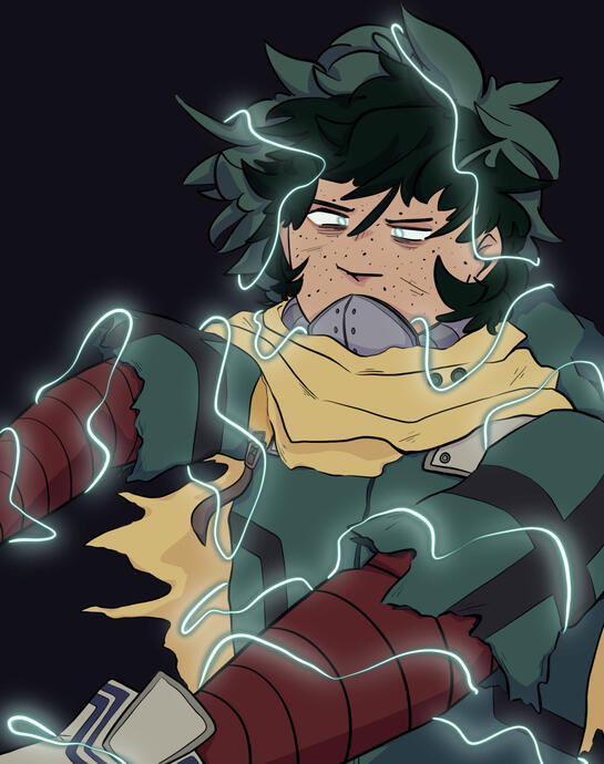 mar 03 2023 - midoriya izuku ( boku no hero academia )